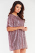Robe de soirée model 174309 awama